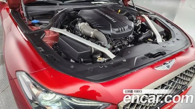 Genesis G70 id 2882006 из Кореи 16