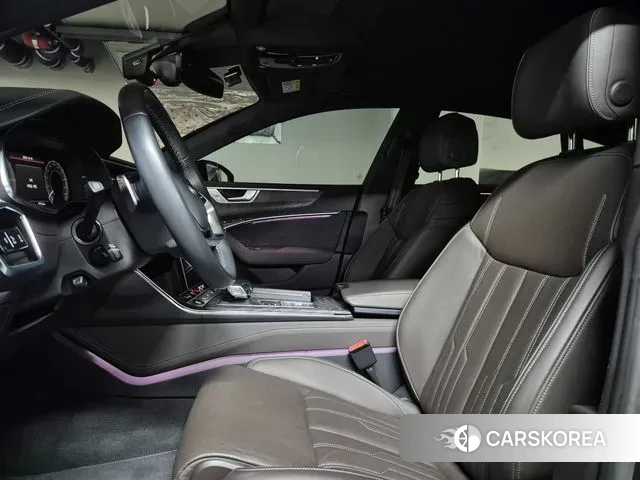 Audi A7 (4K) id 3462128 из Кореи 9