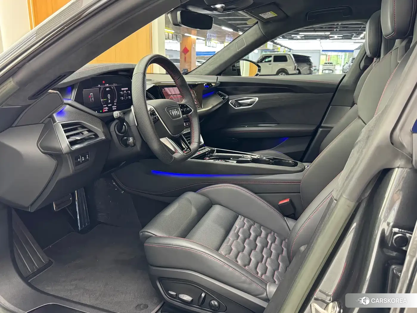 Audi RS e-tron GT id 4599759 из Китая 20