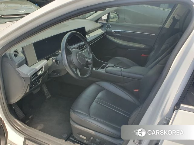 Hyundai Sonata D Edge (DN8) id 4645682 из Кореи 12
