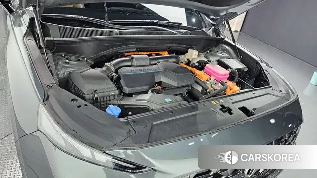 Hyundai The New Santa Fe id 3132082 из Кореи 16