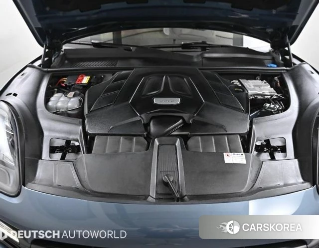 Porsche Cayenne (PO536) id 4496040 из Кореи 16