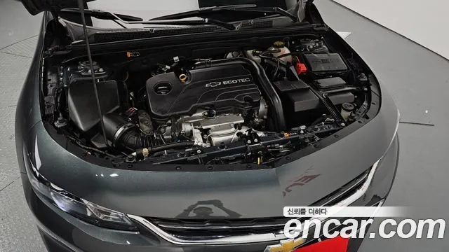 Chevrolet (GM Daewoo) All New Malibu id 2870545 из Кореи 16