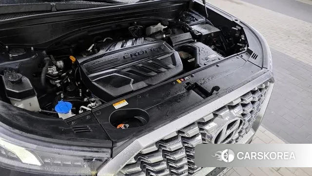 Hyundai Palisade id 3469451 из Кореи 16