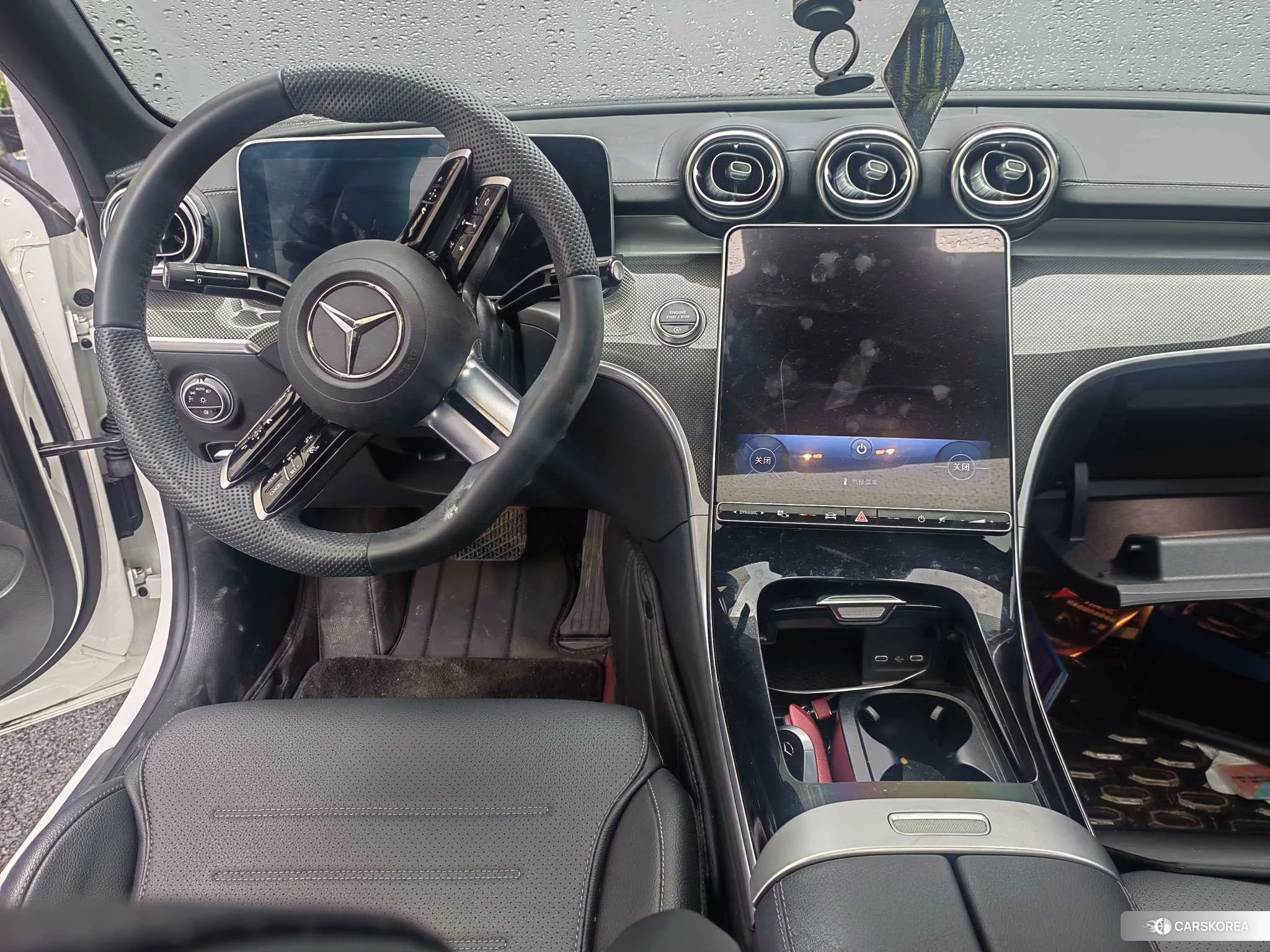 Mercedes-Benz Class C 2022 Белый из Китая, фото 6