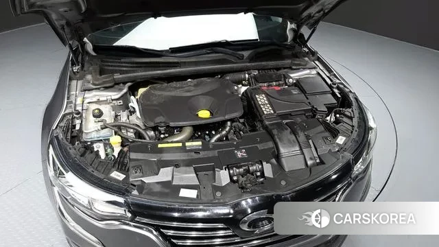 Renault Korea (Samsung) SM6 id 3692713 из Кореи 16