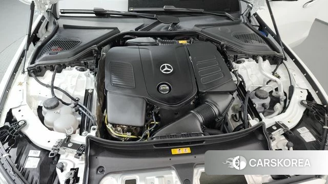 Mercedes-Benz E-Class W214 id 4589792 из Кореи 30