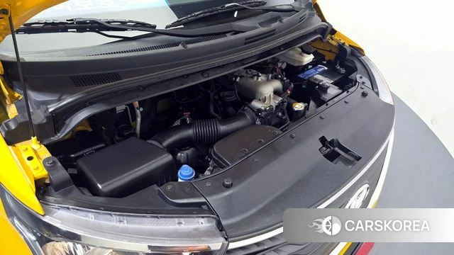 Hyundai The New Grand Starex id 3880111 из Кореи 16