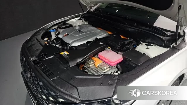 Hyundai The New Grandeur IG Hybrid id 3463869 из Кореи 16