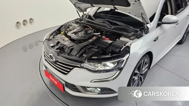 Renault Korea (Samsung) SM6 id 3460099 из Кореи 16