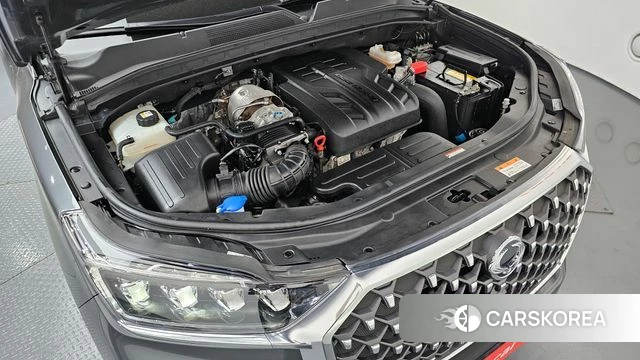 Ssangyong Rexton New Arena id 4178080 из Кореи 16