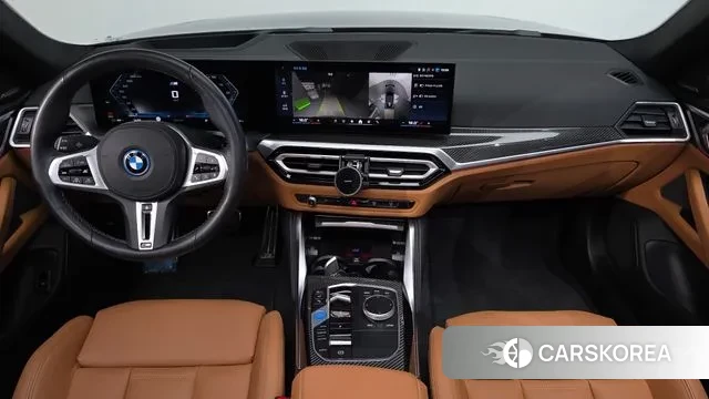 BMW i4 id 3236716 из Кореи 16