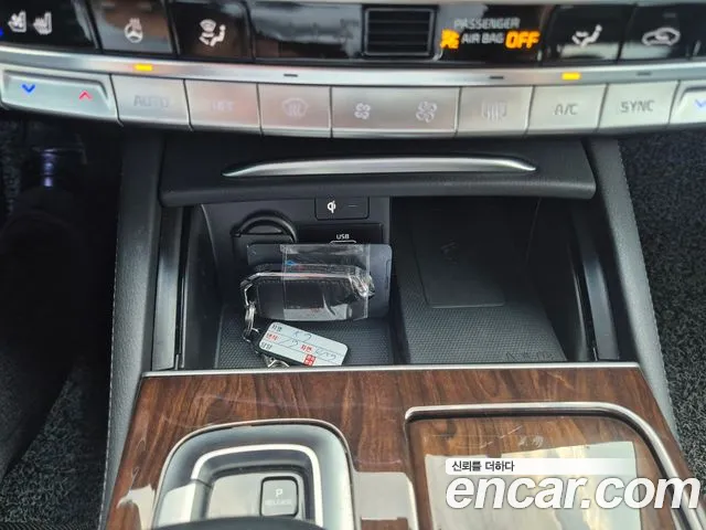 Kia More K9 id 2765370 из Кореи 16