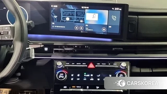 Hyundai Santa Fe (MX5) id 3571400 из Кореи 14