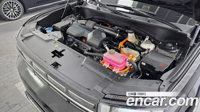 Hyundai Santa Fe (MX5) id 2837032 из Кореи 16