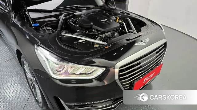 Genesis EQ900 id 3526506 из Кореи 16