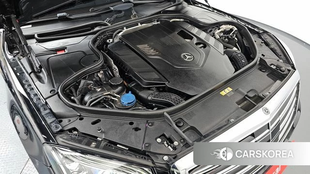 Mercedes-Benz S-Class W222 id 4402996 из Кореи 33