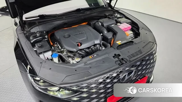 Hyundai The New Grandeur IG Hybrid id 2960064 из Кореи 16