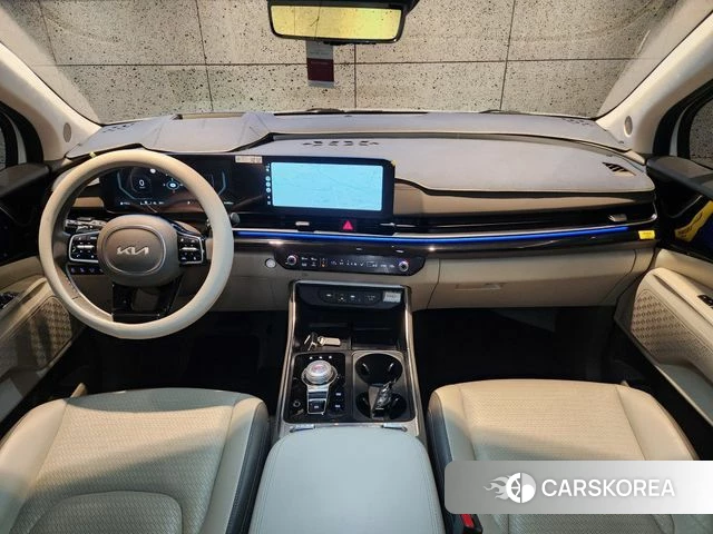 Kia The New Carnival 4th Generation id 4427428 из Кореи 10
