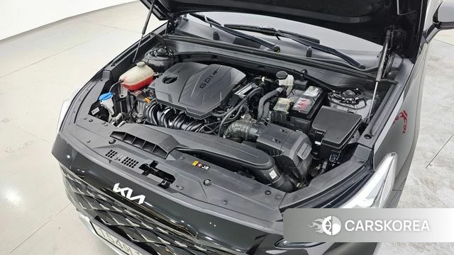 Kia K8 id 4735291 из Кореи 16
