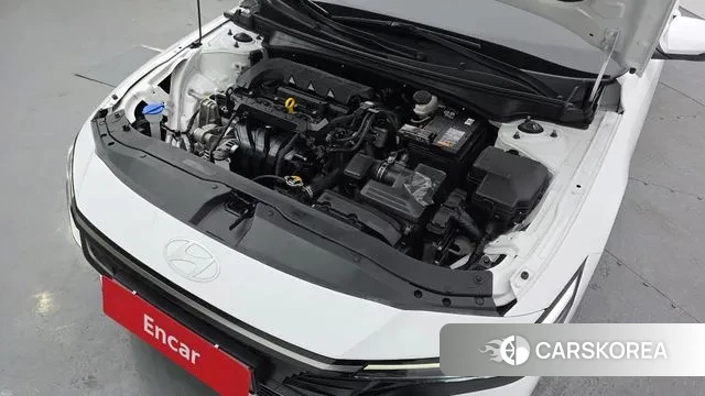 Hyundai The New Avante (CN7) id 3619908 из Кореи 16