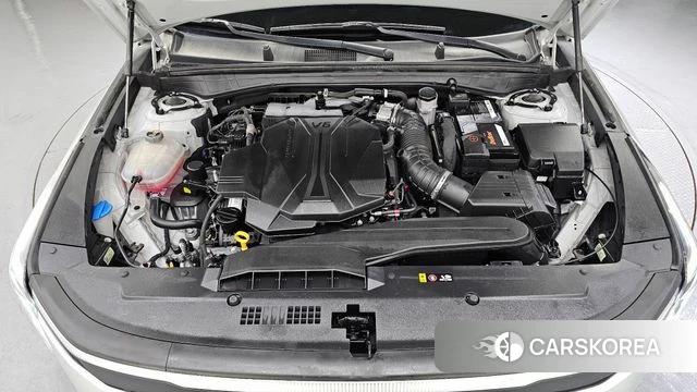 Kia The New K8 id 4879754 из Кореи 16