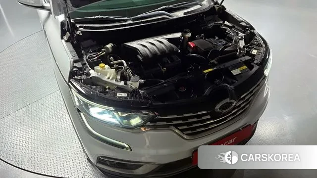 Renault Korea (Samsung) The New QM6 id 3434008 из Кореи 16