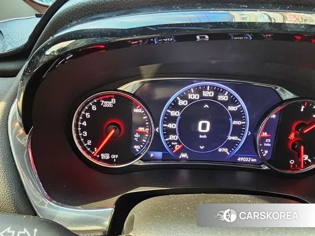 Chevrolet (GM Daewoo) Traverse id 2894848 из Кореи 11