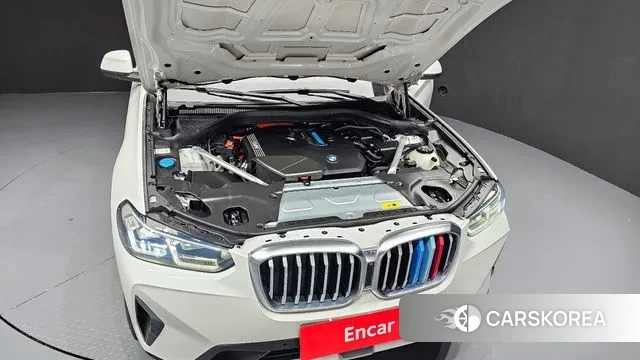 BMW X3 (G01) id 3349065 из Кореи 16