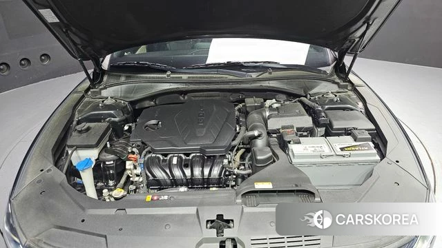 Hyundai The New Grandeur IG id 4362766 из Кореи 28