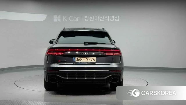 Audi RSQ8 (4M) id 4282859 из Кореи 9