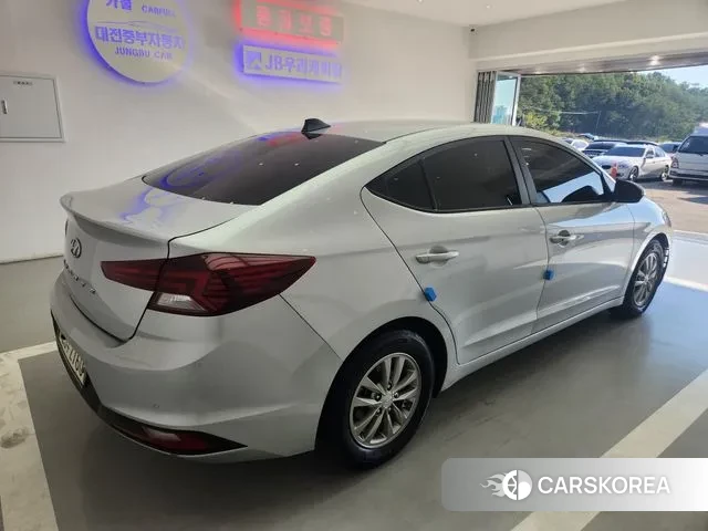 Hyundai The New Avante AD id 3325055 из Кореи 16