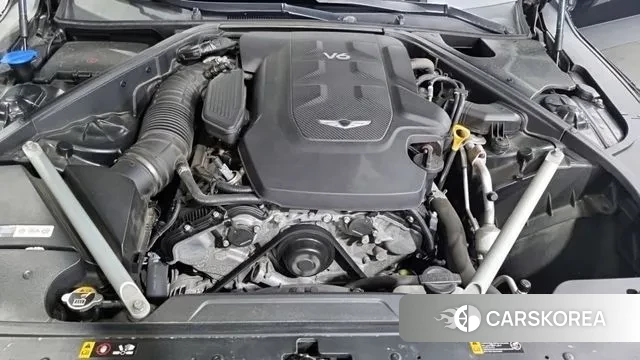 Genesis G90 id 2932063 из Кореи 14