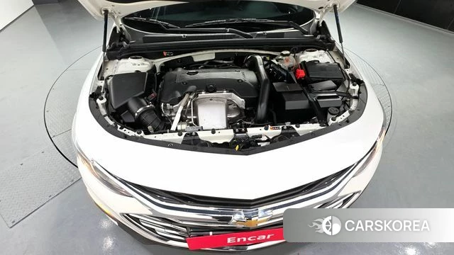 Chevrolet (GM Daewoo) The New Malibu id 3878548 из Кореи 16