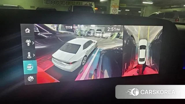 Genesis G90 (RS4) id 3502052 из Кореи 8