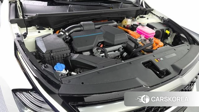 Kia Sportage 5th Generation Hybrid id 4550181 из Кореи 27