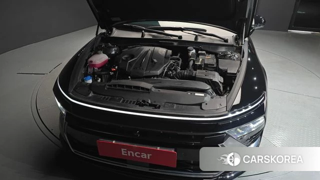 Hyundai Sonata D Edge (DN8) id 3838222 из Кореи 16