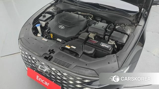 Hyundai The New Grandeur IG id 4688487 из Кореи 16