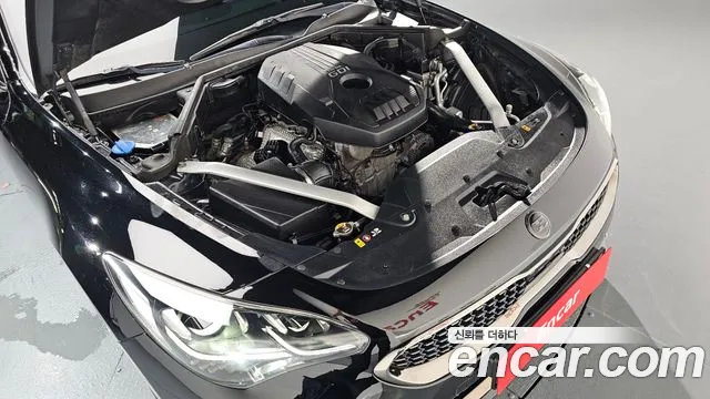 Kia Stinger id 2813783 из Кореи 16