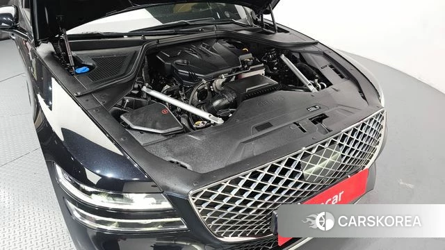 Genesis G80 (RG3) id 4619413 из Кореи 16