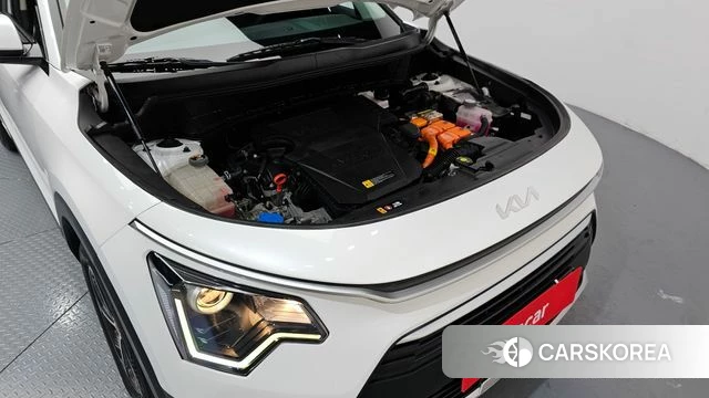 Kia Di Ol Nu Niro id 4428733 из Кореи 16