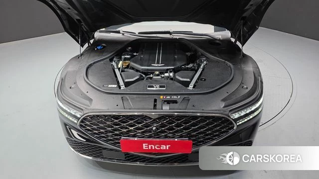 Genesis G90 (RS4) id 3922851 из Кореи 16