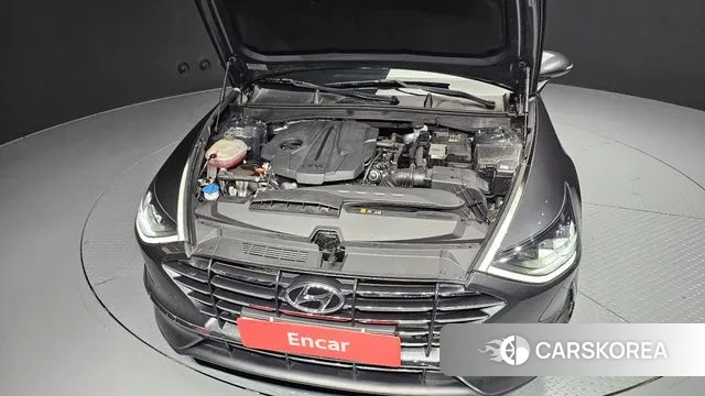 Hyundai Sonata (DN8) id 3407490 из Кореи 16