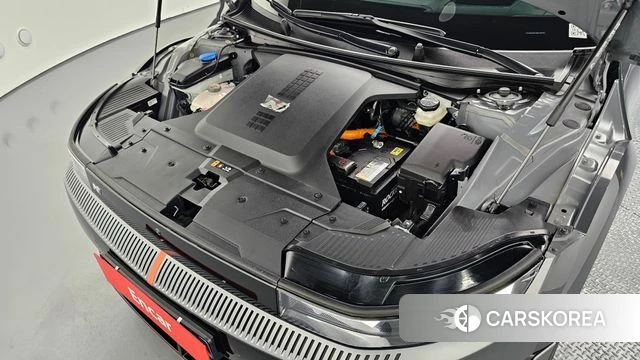 Hyundai Ionic 5 id 4549118 из Кореи 28