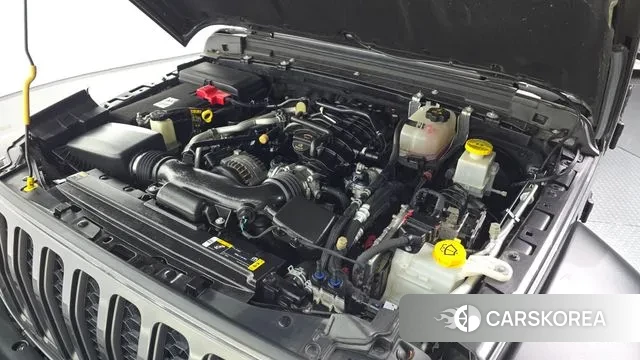 Jeep Gladiator (JT) id 3310666 из Кореи 16