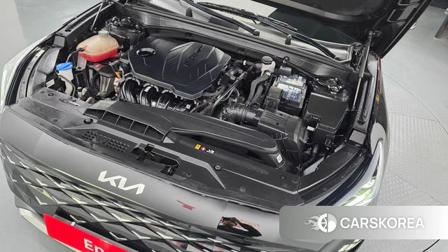 Kia K8 id 4293856 из Кореи 30