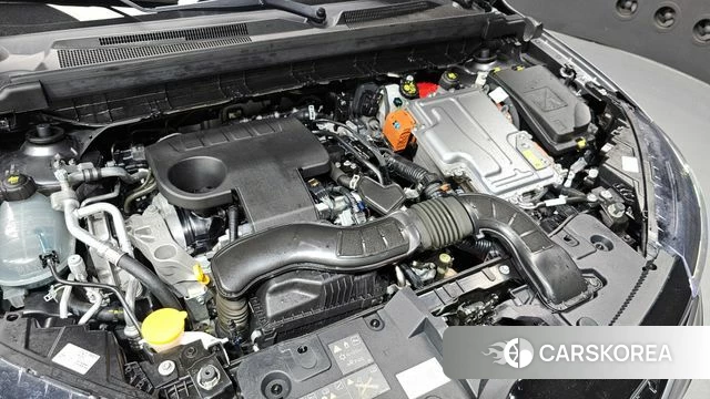 Renault Korea (Samsung) XM3 id 4381949 из Кореи 32