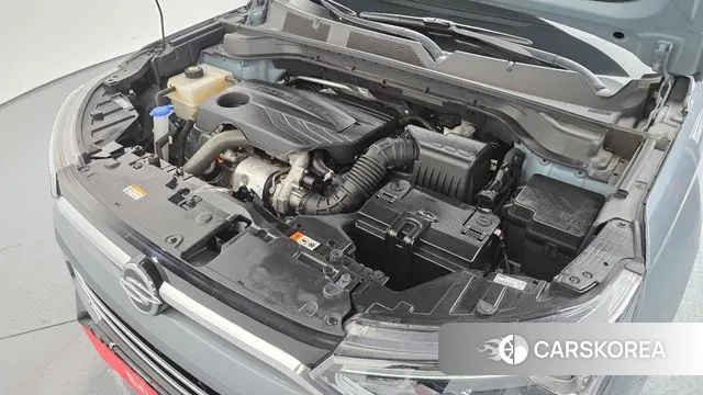 Ssangyong Beautiful Korando id 3474225 из Кореи 16