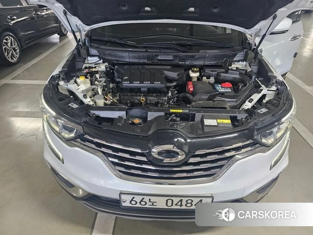 Renault Korea (Samsung) The New QM6 id 4952717 из Кореи 16
