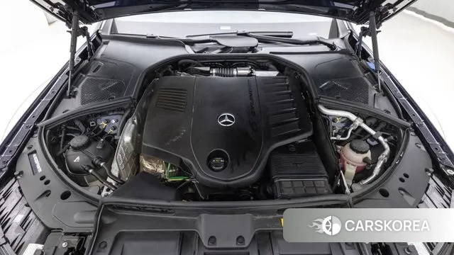 Mercedes-Benz S-Class W223 id 3425793 из Кореи 16